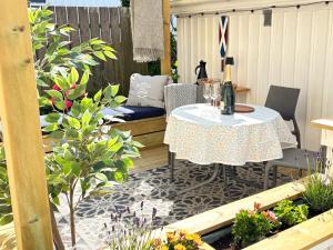 Skaftö Hotell Villa Lönndal, Grundsund