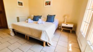 Villas Villa Lucendiluna 10 personnes piscine 5 min plage en voiture : photos des chambres