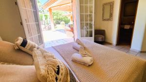 Villas Villa Lucendiluna 10 personnes piscine 5 min plage en voiture : photos des chambres