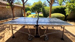 Villas Villa Lucendiluna 10 personnes piscine 5 min plage en voiture : photos des chambres