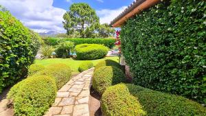 Villas Villa Lucendiluna 10 personnes piscine 5 min plage en voiture : photos des chambres