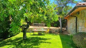 Villas Villa Lucendiluna 10 personnes piscine 5 min plage en voiture : Villa