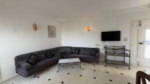 Appartement vue mer avec piscine