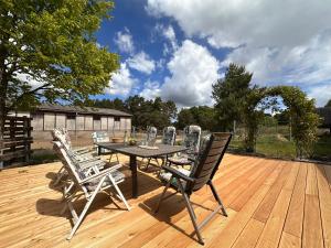 Eickhof Ferienzimmer No2 mit Bad, Parkplatz - Ferienhof Günter
