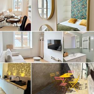 Appartements Le cocon Saint Denis : photos des chambres