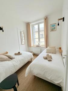 Appartements Le cocon Saint Denis : photos des chambres