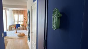 Sunny Design Loft in City Center