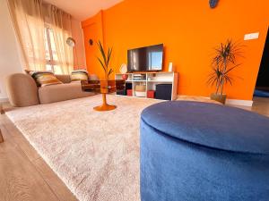 Sunny Design Loft in City Center - Hoteles de 4 estrellas en Málaga