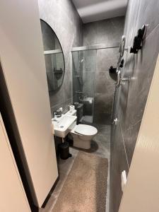 MANO JŪRA 2 apartamentai su terasa Kunigiškės