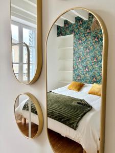 Appartements Le cocon Saint Denis : photos des chambres