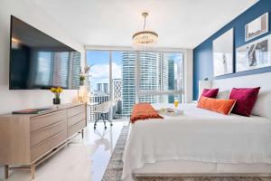 MVR - Icon Brickell Beauty with Views