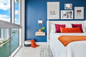 MVR - Icon Brickell Beauty with Views