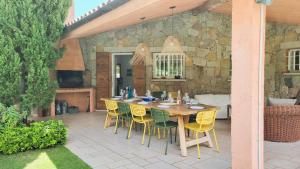 Villas Villa Lucendiluna 14 personnes piscine plage 5min le paradis : photos des chambres