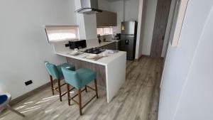 New & Luxury Apartment 1 BR In San Andres