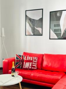 Modern apartment in the heart of Tirana