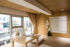 BoB Hostel บ็อบโฮสเทล