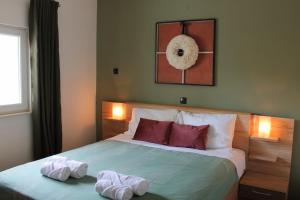 Jardin, apartment ideal for a quiet getaway, Dalmatia