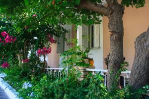 Spiti Hotel Samos Greece