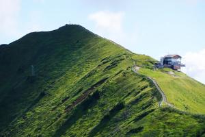 Selbstversorgerhütte N 15 Kleinwalsertal