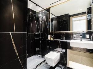 Modern apartment in the heart of JVC- Fully Furnished 1BR in Binghatti Corner