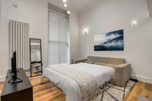 2-Bedroom Apartment – Bayswater – Sleeps 5 – Ground Floor