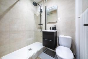 Appartements Studio Banlieue Parisienne Issy-les-Moulineaux-III : photos des chambres