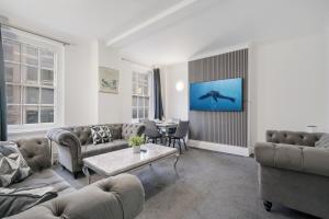 Elegant Apartment moments to Oxford Street 23GCM