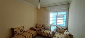 Bel appartement avec vue sur piscine