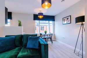 Elysée Suites - Modern 1 Bed Flat in Southport