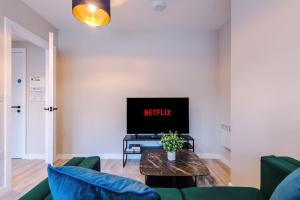 Elysée Suites - Modern 1 Bed Flat in Southport