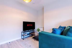 Elysée Suites - Modern 1 Bed Flat in Southport