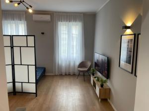 Modern Apartment in City Center