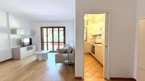 S354 - Sirolo, comodo quadrilocale a 100mt dal centro