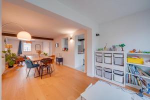 Maisons de vacances Very quiet & modern family home : photos des chambres