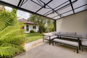 Maisons de vacances Very quiet & modern family home : photos des chambres