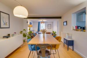 Maisons de vacances Very quiet & modern family home : photos des chambres