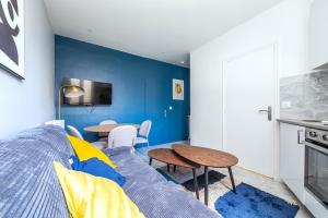 Appartement Gagny centre proche RER - III