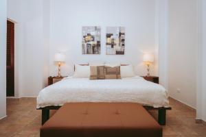 Stunning Terrace Hidden Among Ruins Ofcascoviejo