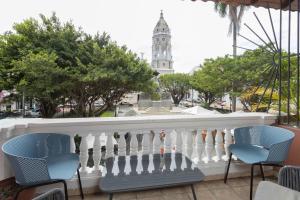 Stunning Terrace Hidden Among Ruins Ofcascoviejo