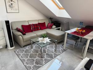 Apartment Zimmer mit Küche und Bad in Danzig