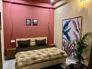 1 Bhk Flat In Durgapura, Jaipur, Studio 02
