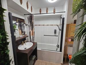 Appartements Adventure Home Escapade de pirates : photos des chambres