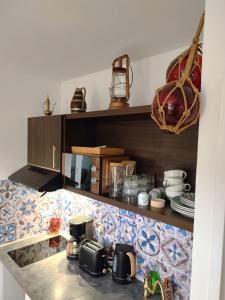 Appartements Adventure Home Escapade de pirates : photos des chambres