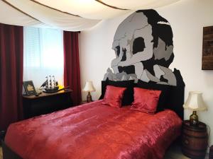 Appartements Adventure Home Escapade de pirates : photos des chambres