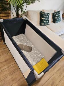 Appartements Adventure Home Escapade de pirates : photos des chambres