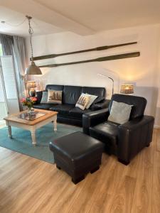 Möwennest und Fischerstuv