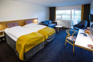 Comwell Rebild Bakker