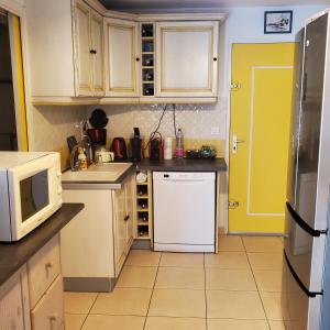 appartement rdc jardin