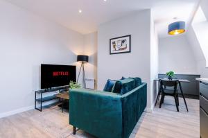 Elysée Suites - Chic 1 Bed Flat in Southport