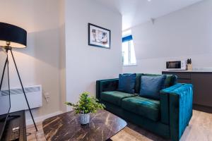 1 Bold St - Smart 1 Bed Flat in Southport Centre